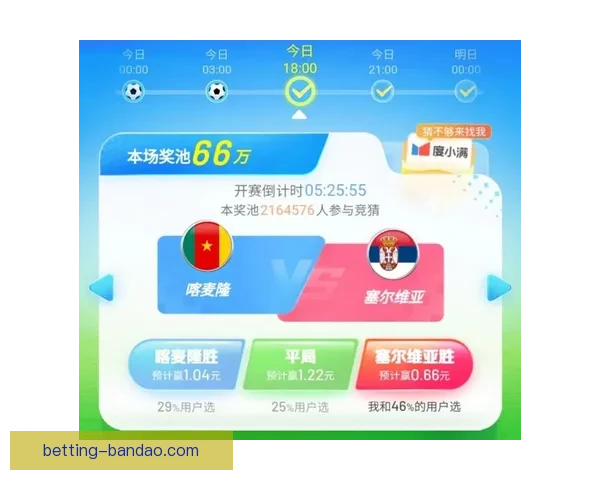 世界杯竞猜游戏攻略 提升预测准确率的实用技巧与策略分享